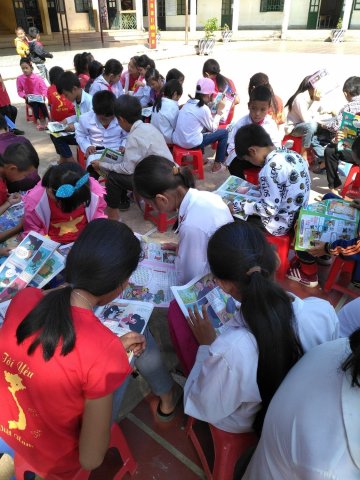 Công tác duy trì số lượng, nâng cao chất lượng giáo dục toàn diện – ảnh 3