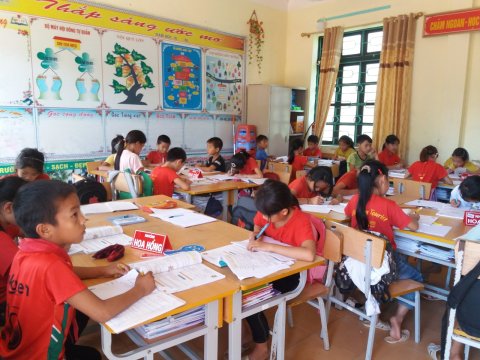 Công tác duy trì số lượng, nâng cao chất lượng giáo dục toàn diện – ảnh 2