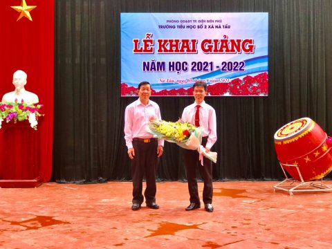 TƯNG BỪNG NGÀY KHAI TRƯỜNG – ảnh 8