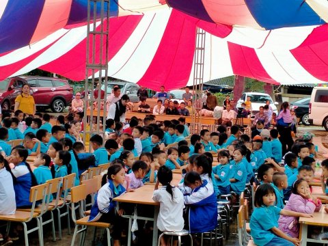“Trung thu yêu thương – Sức khoẻ, bình an, thắp sáng tương lai” – ảnh 7