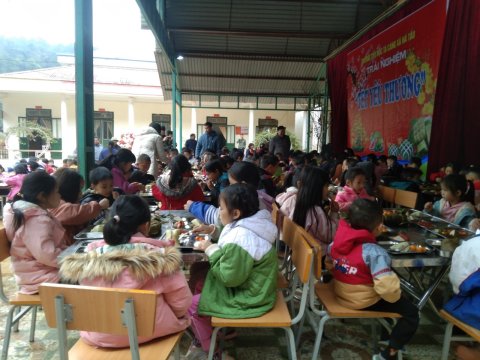 TẾT YÊU THƯƠNG “XUÂN QUÝ MÃO” – ảnh 16