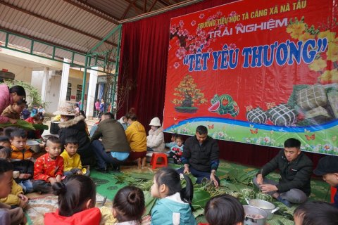 TẾT YÊU THƯƠNG “XUÂN QUÝ MÃO” – ảnh 2