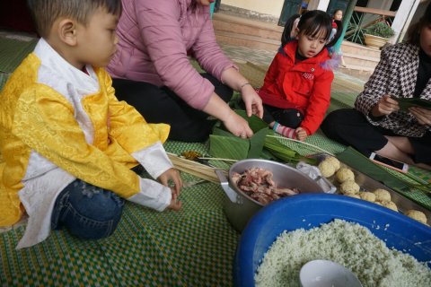 TẾT YÊU THƯƠNG “XUÂN QUÝ MÃO” – ảnh 3