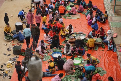 TẾT YÊU THƯƠNG “XUÂN QUÝ MÃO” – ảnh 5