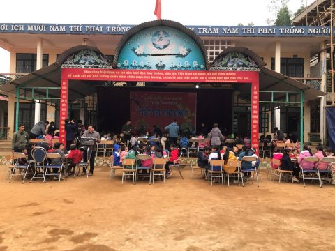 TẾT YÊU THƯƠNG “XUÂN QUÝ MÃO” – ảnh 15