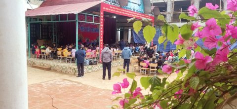 TẾT YÊU THƯƠNG “XUÂN QUÝ MÃO” – ảnh 19