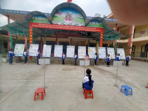 Hoạt động chào mừng 80 năm ngày thành lập QĐND Việt Nam 22-12. – ảnh 2