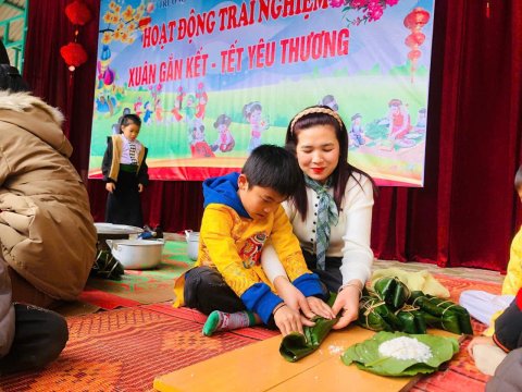 Một số hoạt động chào mừng ngày thành lập Đảng và mừng Xuân 2025. – ảnh 2