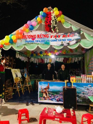 Hình ảnh Lễ hội Hoa Ban 2025 – ảnh 2