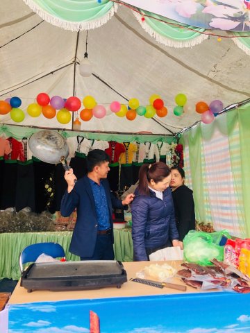 Hình ảnh Lễ hội Hoa Ban 2025 – ảnh 6