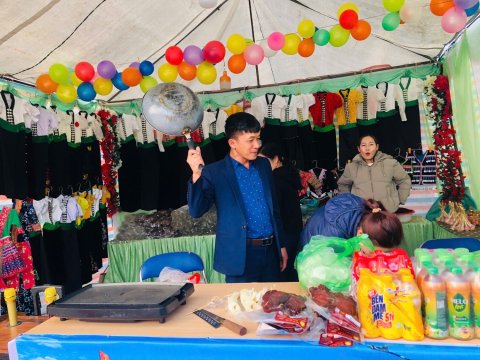 Hình ảnh Lễ hội Hoa Ban 2025 – ảnh 7