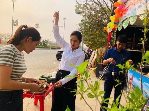 Hình ảnh Lễ hội Hoa Ban 2025 – ảnh 9