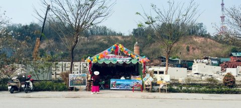 Hình ảnh Lễ hội Hoa Ban 2025 – ảnh 14