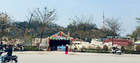 Hình ảnh Lễ hội Hoa Ban 2025 – ảnh 16
