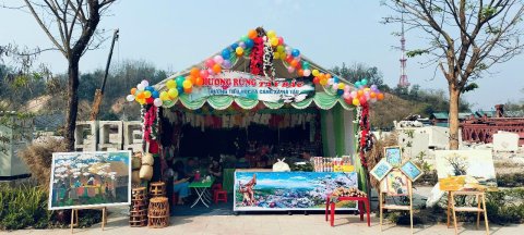 Hình ảnh Lễ hội Hoa Ban 2025 – ảnh 17