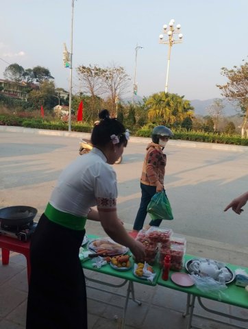 Hình ảnh Lễ hội Hoa Ban 2025 – ảnh 21