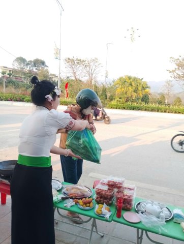 Hình ảnh Lễ hội Hoa Ban 2025 – ảnh 22