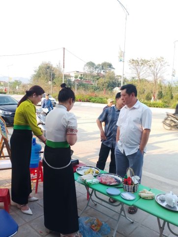 Hình ảnh Lễ hội Hoa Ban 2025 – ảnh 23