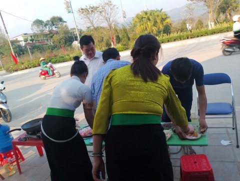 Hình ảnh Lễ hội Hoa Ban 2025 – ảnh 24