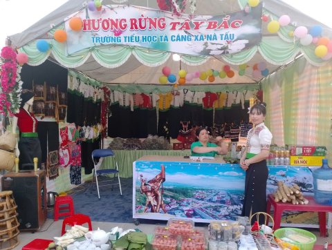 Hình ảnh Lễ hội Hoa Ban 2025 – ảnh 38