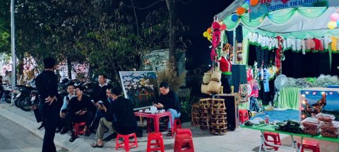 Hình ảnh Lễ hội Hoa Ban 2025 – ảnh 43