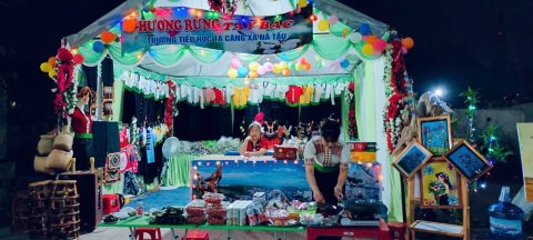 Hình ảnh Lễ hội Hoa Ban 2025 – ảnh 44