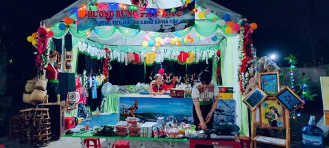 Hình ảnh Lễ hội Hoa Ban 2025 – ảnh 45