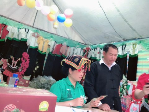 Hình ảnh Lễ hội Hoa Ban 2025 – ảnh 54