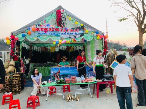Hình ảnh Lễ hội Hoa Ban 2025 – ảnh 58