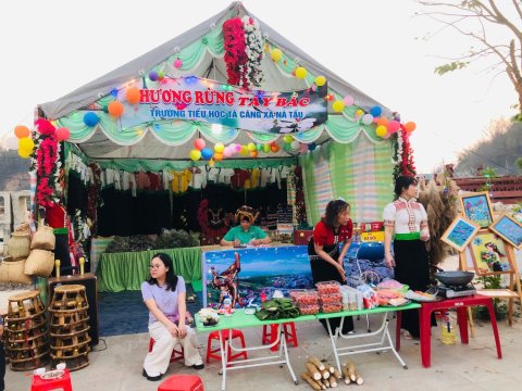 Hình ảnh Lễ hội Hoa Ban 2025 – ảnh 59