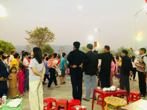 Hình ảnh Lễ hội Hoa Ban 2025 – ảnh 61