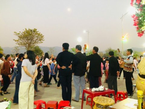 Hình ảnh Lễ hội Hoa Ban 2025 – ảnh 62