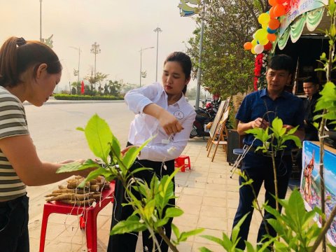 Hình ảnh Lễ hội Hoa Ban 2025 – ảnh 65