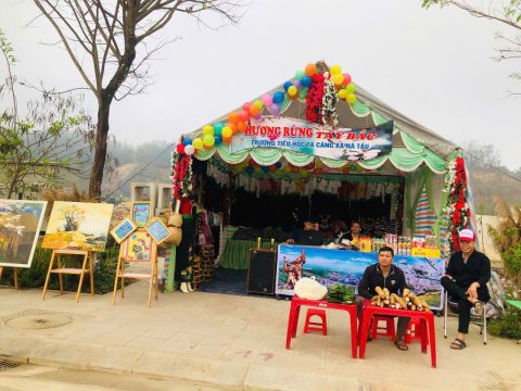 Hình ảnh Lễ hội Hoa Ban 2025 – ảnh 67