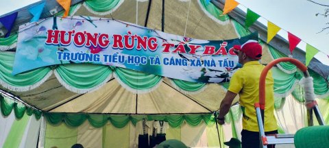 Hình ảnh Lễ hội Hoa Ban 2025 – ảnh 74