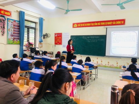 Hoạt động chuyên môn – ảnh 3