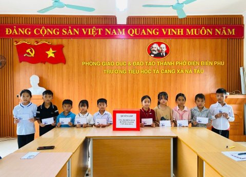 Ủng hộ bão số 3 – ảnh 6